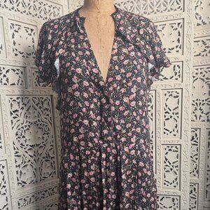 Zadig & Voltaire Floral Maxi Dress
